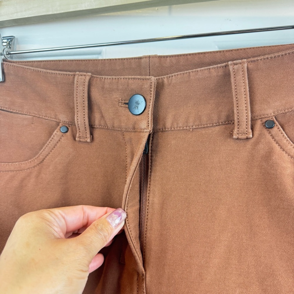 Lululemon City Sleek 5Pkt Wide Leg * L Utilitech - Picture 11 of 11